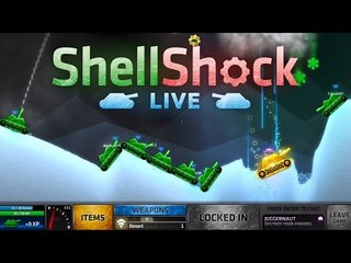 Defeating The Juggernaut! - (ShellShock Live)