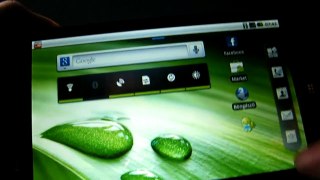 ZTE V9 Light Android tablet magyar nyelvű bemutató videó