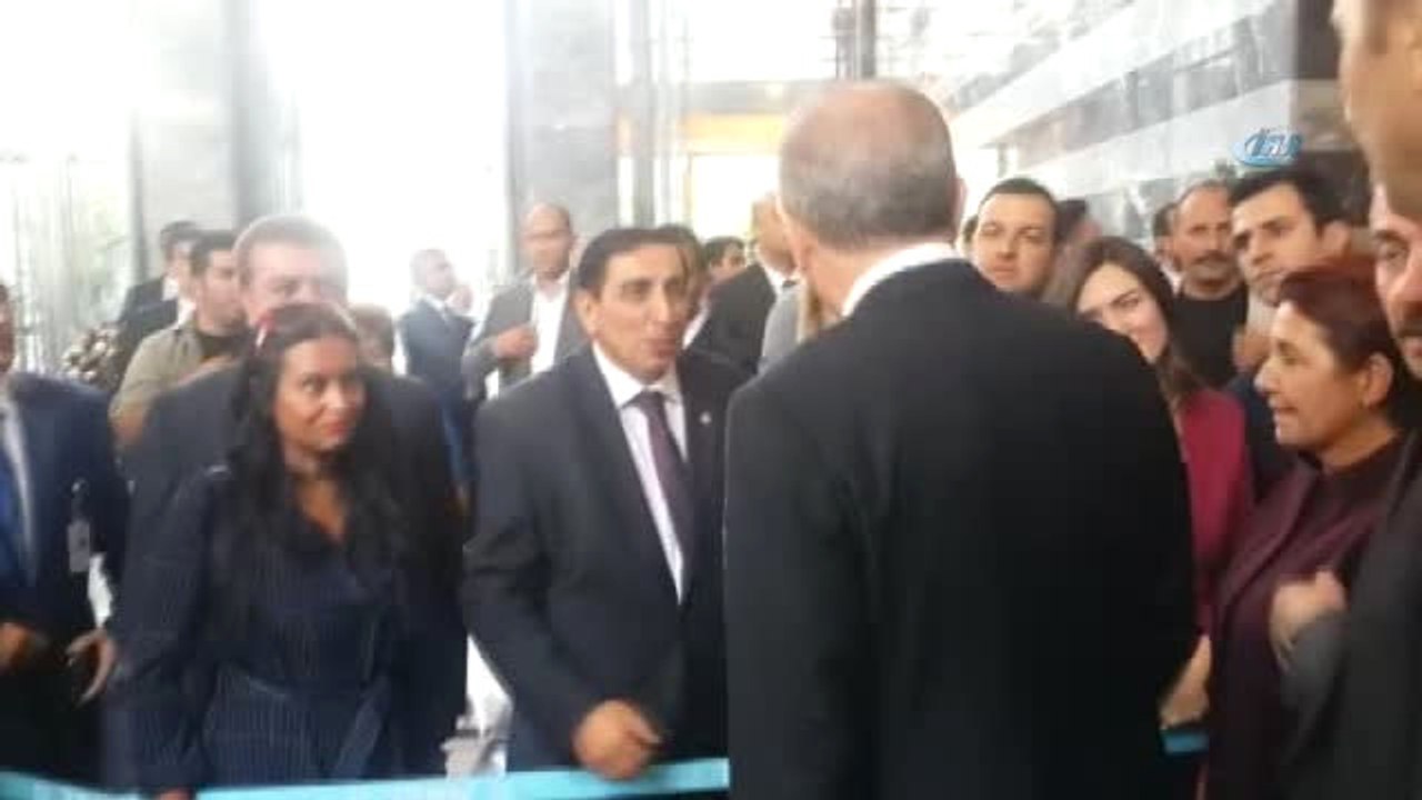 Cumhurbaşkanı Recep Tayyip Erdoğan (Hdp Milletvekillerinin Meclis'e Gelmemesi) "Onların Yeri Kandil...