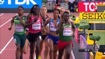 Finale 800m ''F'' - ChM 2017 athlétisme