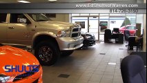 Ed Shults of Warren Chrysler Dodge Jeep RAM | Customer Service Ratings | Warren, PA