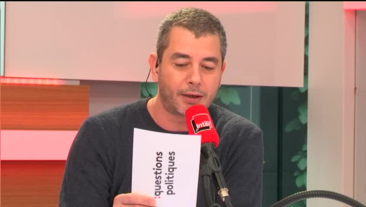 Eric Woerth invité de Questions Politiques