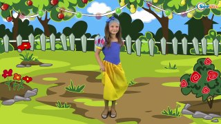 ABC Song | Funny Nursery Rhymes | 3D Rhymes | Songs for Kids | THE BEST Songs for Babies