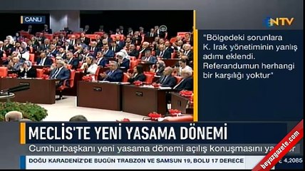 Cumhurbaşkanı Erdoğan: Yanlıştan dönerlerse Türkiye yanlarında olacak