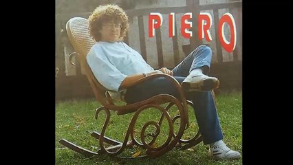 PIERO - YO QUIERO PARA MI PAIS - 1985