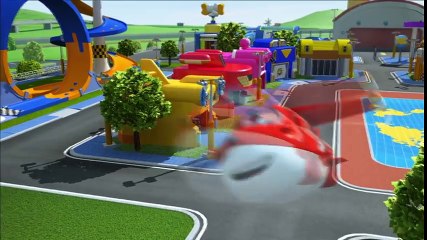 Super Wings [Français] - Épisode 20 - A la poursuite du fantôme