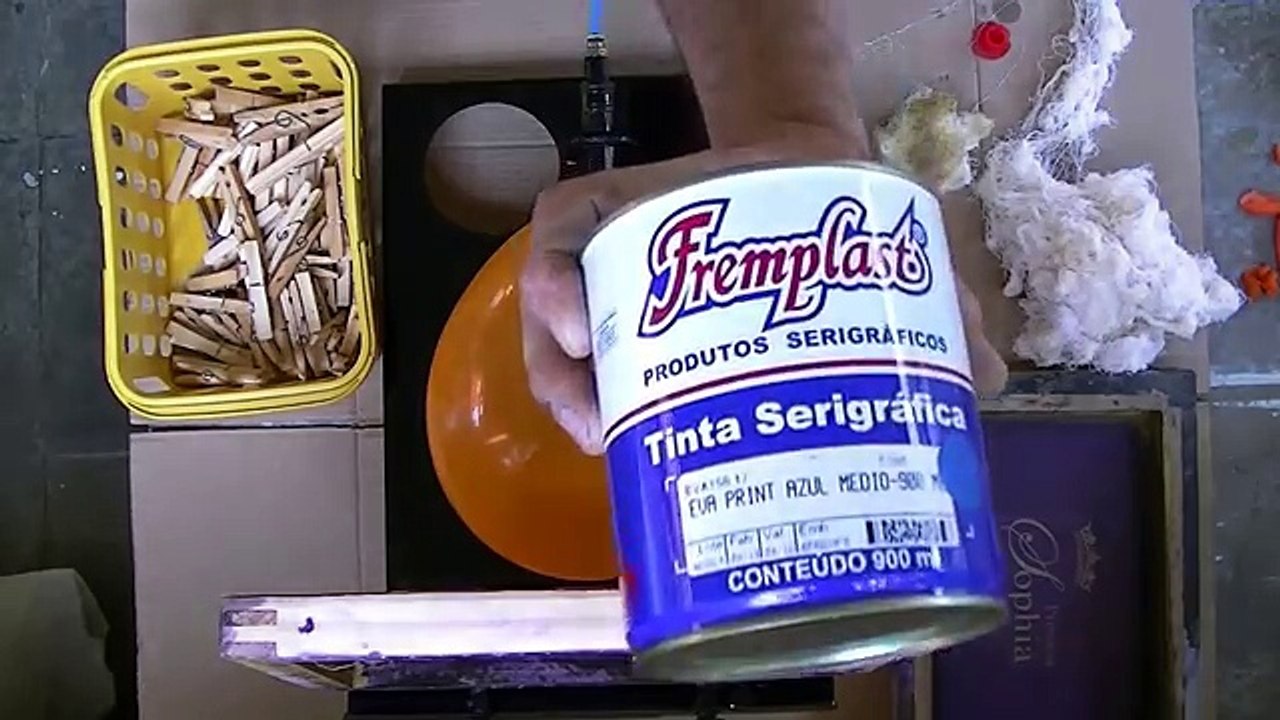 Como fazer balões personalizados