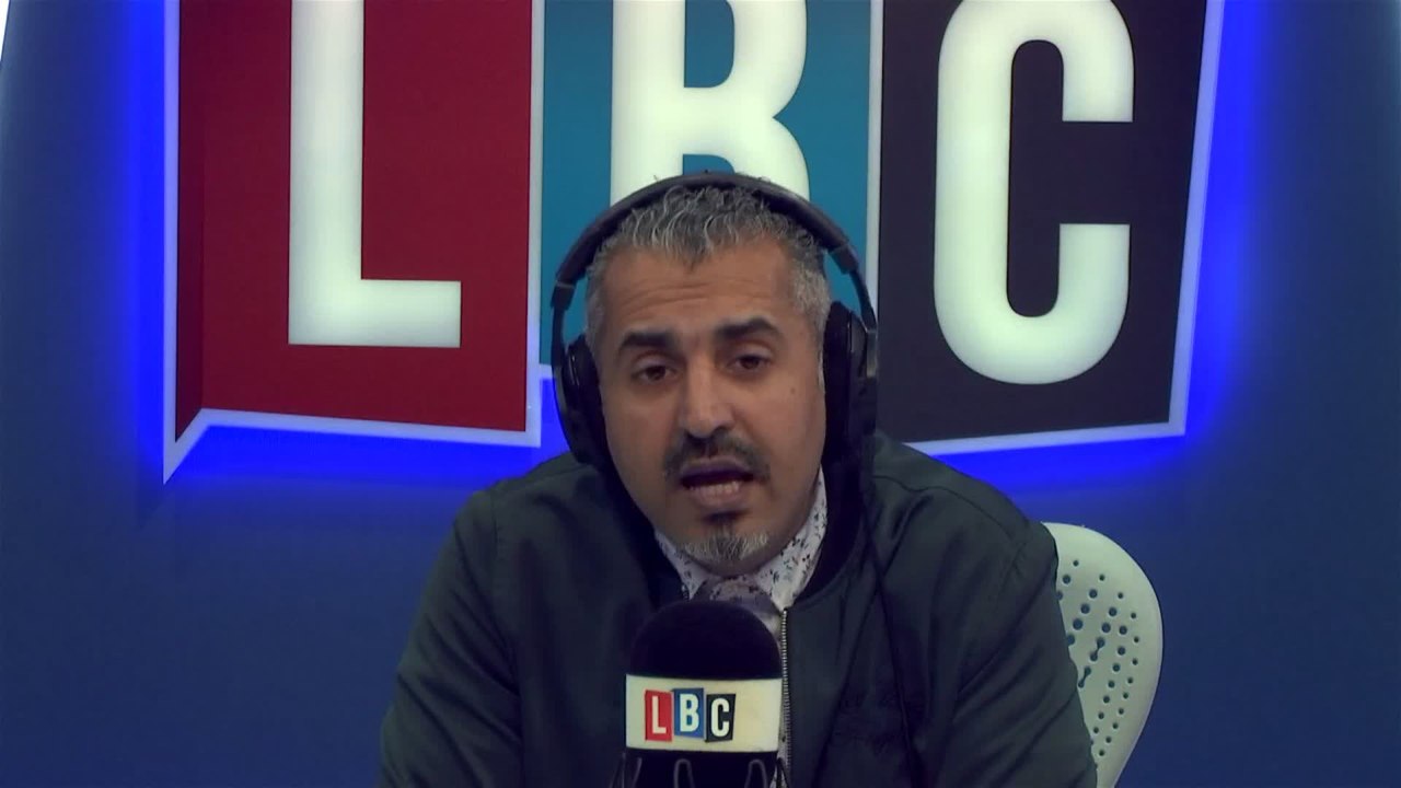 Maajid Nawaz's Game Of Truth Or Dare For Theresa May