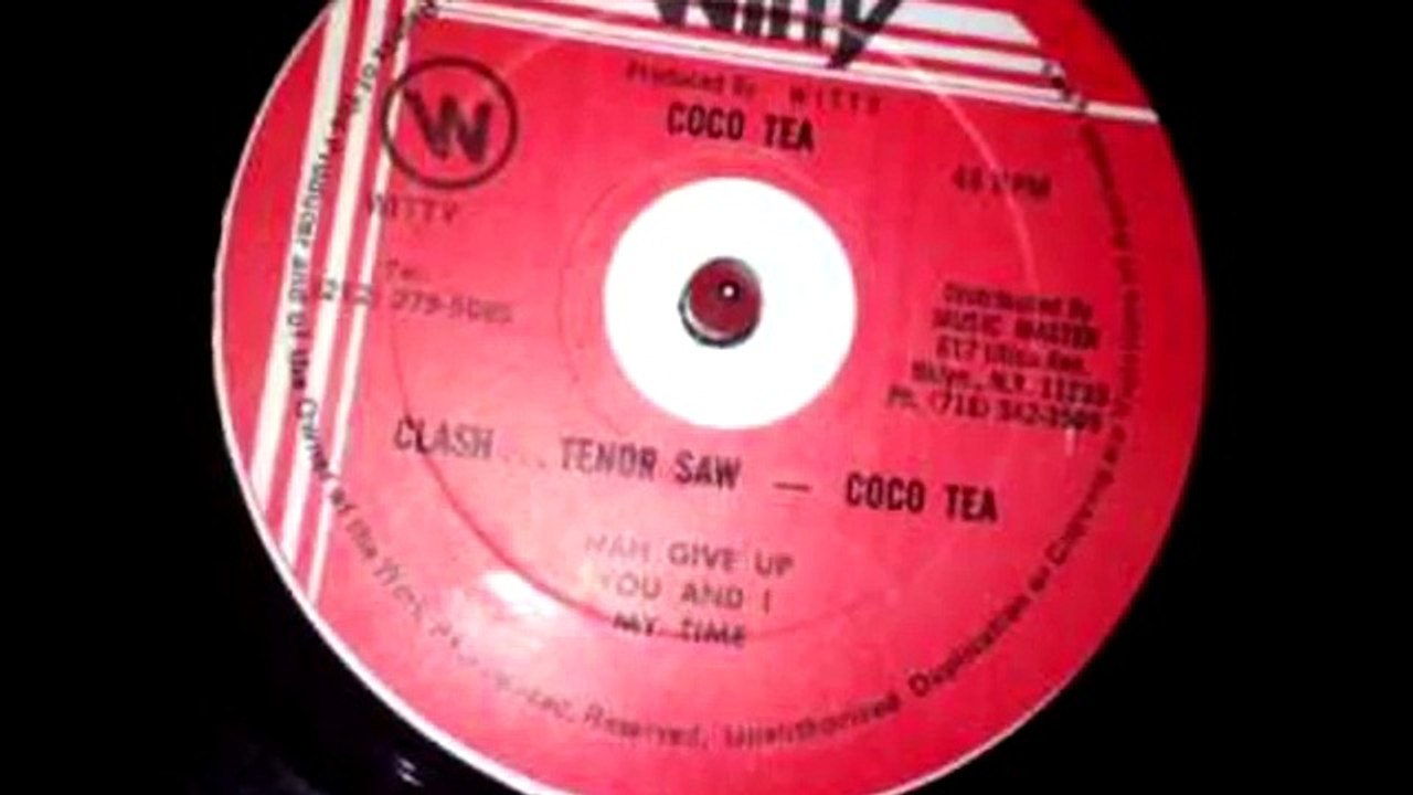 Cocoa Tea - Nah Give Up