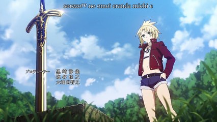 Fate Apocrypha Op 2 Kara By Nyle Video Dailymotion