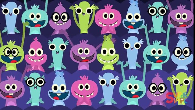 The Alphabet Is So Much Fun Kids Songs Super Simple Songs