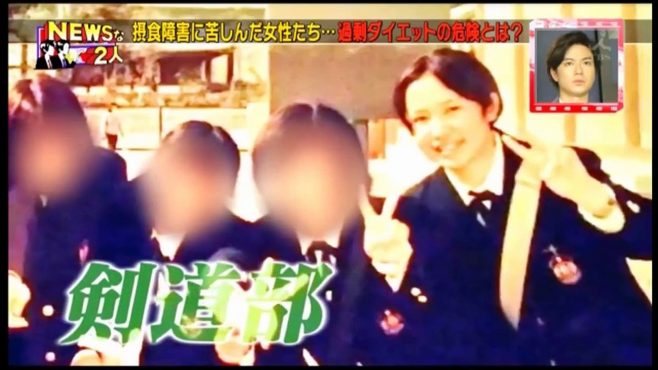 NEWSな2人　摂食障害の女性たちがダイエットに潜む危険を訴える　7月7日
