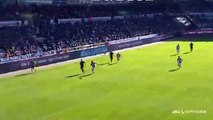 Alexander Sorloth Super Goal HD - Midtjylland 2-0 Aalborg 01.10.2017