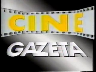 Intervalos no Cine Gazeta - 12/09/1990