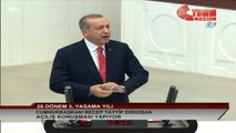 Cumhurbaşkanı Erdoğan, 