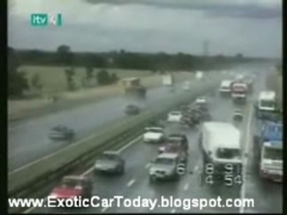 Super Massive Accident