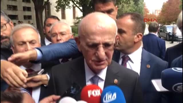 Meclis, Yeni Yasama Yılına Başlıyor -