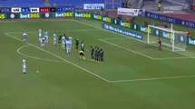 Luis Alberto Goal HD - Lazio 1-1 Sassuolo 01.10.2017