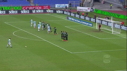 Luis Alberto Goal HD - Lazio 1-1 Sassuolo - 01.10.2017