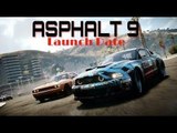 Asphalt 9 Shockwave Official Trailer | launch trailer | Launching Date 2017 |