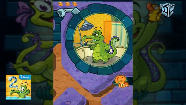 Lets Play Wheres My Water? 2 - Episode #1