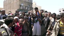 الحوثيون يعلنون إسقاط طائرة مسيرة قرب صنعاء