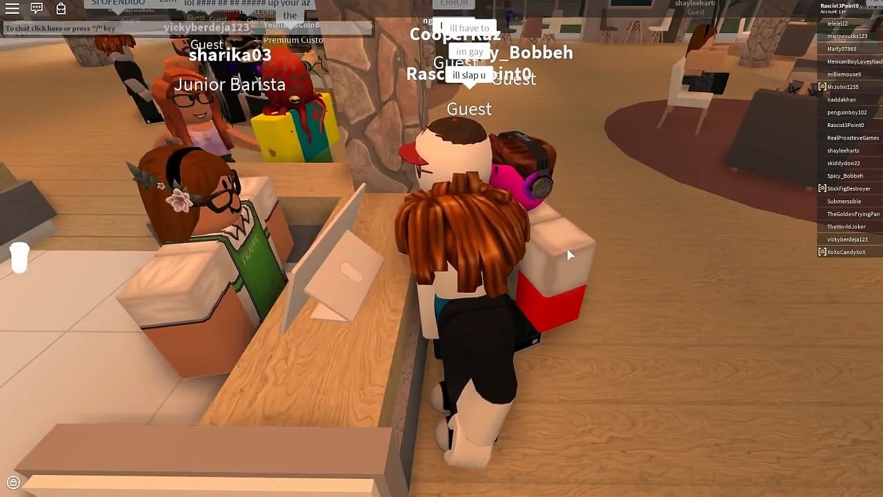 Bacon Hair Trolling