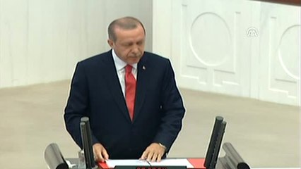 Cumhurbaşkanı Erdoğan-Ikby'deki Gayrimeşru Referandum