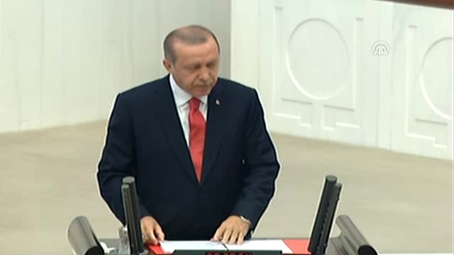 Cumhurbaşkanı Erdoğan-Ikby'deki Gayrimeşru Referandum