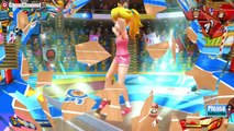Mario Sports Mix - Mario And Friends Volleyball Games - Videos Games - Nintendo Wii Edition