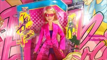Muñeca Barbie De La Peli Escuadron Secreto/ Barbie Spy Squad Doll