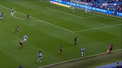 Kieran Lee Stunner vs Leeds United (3-0)