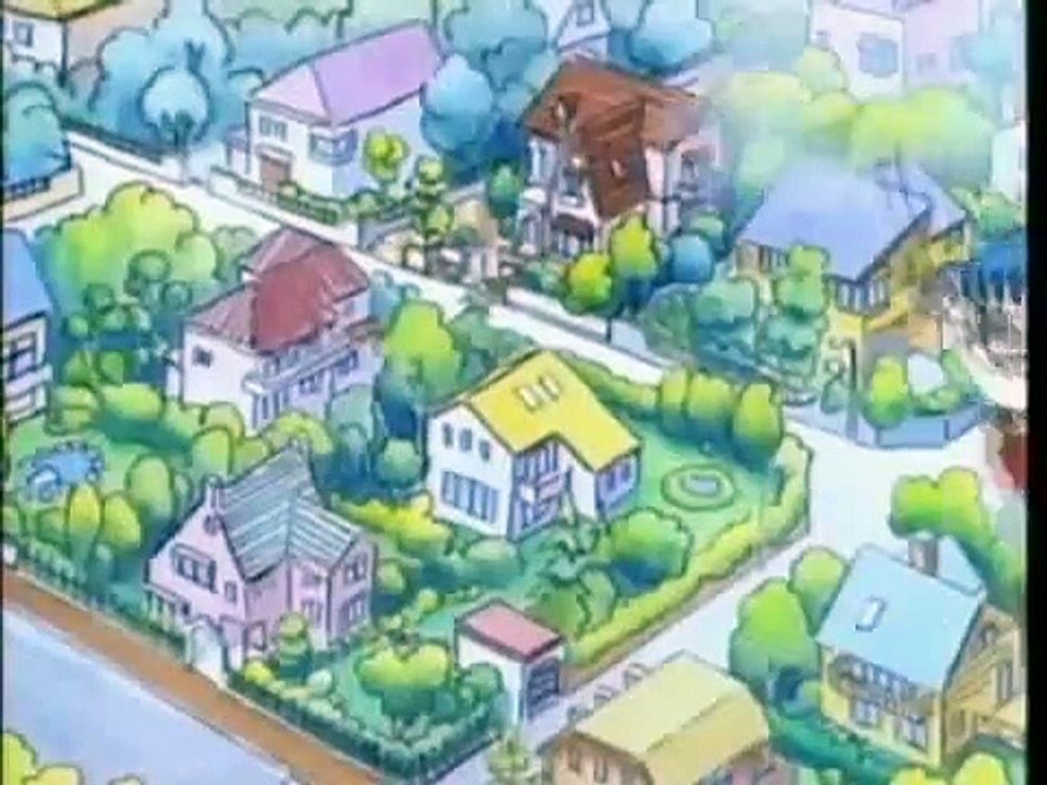 Chú Mèo Rocky - Tập 15 : Ba nấu ăn thật giỏi