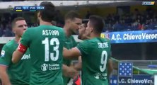Giovanni Simeone Goal HD - Chievo 0-1 Fiorentina 01.10.2017
