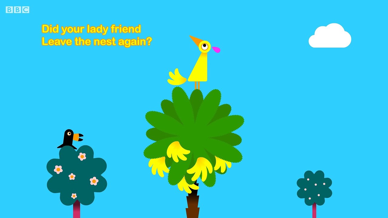 Yellow Bird