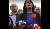 HDP'den 'Onların yeri Kandil' diyen Erdoğan'a yanıt