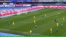 Giovanni Simeone Goal HD - Chievo	0-1	Fiorentina 01.10.2017