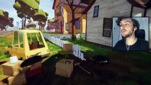 HELLO NEIGHBOR WILSONUN DOĞUM GÜNÜ PARTİSİ | BETA 3