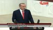Cumhurbaşkanı Erdoğan, "Başka Yerlerden Kaçıp Canlarını Kurtarmak İçin Ülkemize Sığınan Milyonlara...