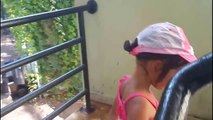Aqua park keyfi , Elif aqua parkta Eğlenceli çocuk videosu