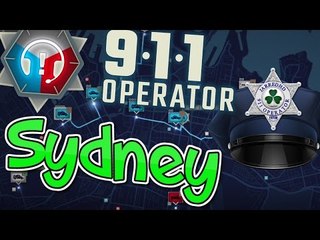 Sydney - Let's Play - (911 Operator Game)