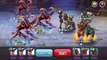 Monster Legends - Rabies level 130 combat - Good Fire Monster