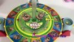 Three Little Pigs Plays Family Fun Game Kid Challenge When Pigs Fly PJ Masks Surprise Toy Opening