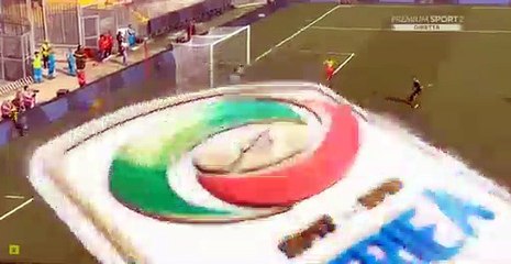 Marcelo Brozovic  Goal HD - Benevento	0-1	Inter 01.10.2017