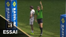 TOP 14 - Essai de PENALITE (MHR) - Montpellier - Brive - J6 - Saison 2017/2018