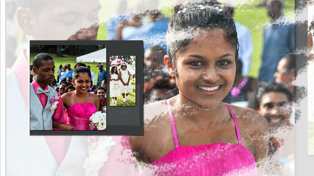 Wendy & Guy Joseph | St Lucia Wedding Photographer