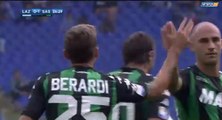 Domenico Berardi (Penalty) Goal HD - Lazio 0-1 Sassuolo 01.10.2017