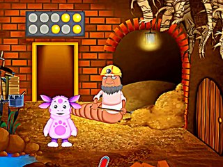 Мультфильм new ЛУНТИК Крепость и лифт Обучающее видео new НОВОЕ