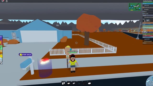 Roblox / Baby Barfs on Mom! / Adventures of Baby Alan / Gamer Chad Plays