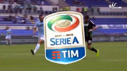 Domenico Berardi (Penalty) Goal HD - Lazio 0-1 Sassuolo 01.10.2017